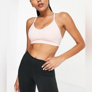 Nike Training Dri-FIT Indy V-neck padded bra - Brand New With Tags